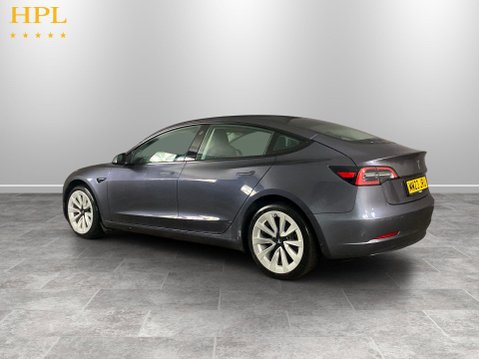 Tesla Model 3 (Dual Motor) Long Range Saloon 4dr Electric Auto 4WDE (346 ps) Panoramic Ro 5