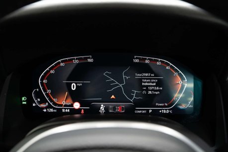 BMW 8 Series 3.0 840i M Sport Auto 4dr 18