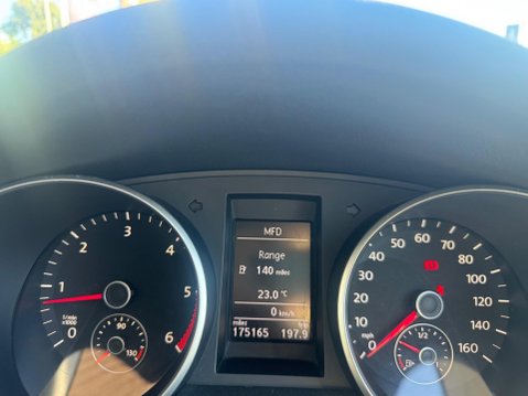 Volkswagen Golf 1.6 TDI Match Euro 5 5dr 9