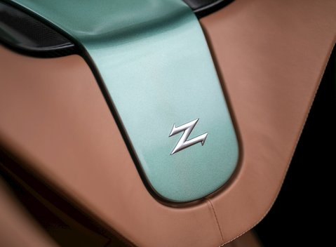 Aston Martin Zagato Vanquish Speedster 20
