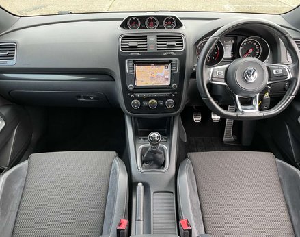 Volkswagen Scirocco 1.4 Scirocco GT BlueMotion Technology TSi 3dr 2