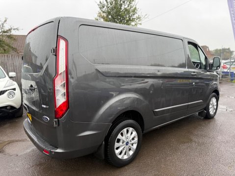 Ford Transit Custom 2.0 340 EcoBlue MHEV Limited L1 H1 Euro 6 (s/s) 5dr 5
