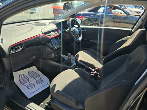 Vauxhall Corsa SRI ECOFLEX 9