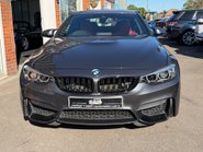 BMW M4 M4 COMPETITION 8