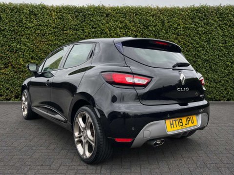Renault Clio 0.9 TCe GT Line Hatchback 5dr Petrol Manual Euro 6 (s/s) (90 ps) 5