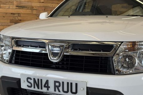 Dacia Duster 1.5 dCi Laureate SUV 5dr Diesel Manual Euro 5 (110 ps) 13