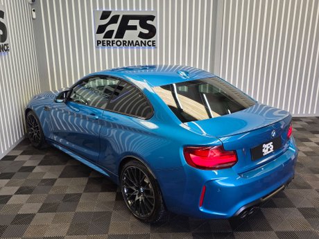 BMW M2 3.0 BiTurbo GPF Competition Coupe 2dr Petrol DCT Euro 6 (s/s) (410 ps) 40
