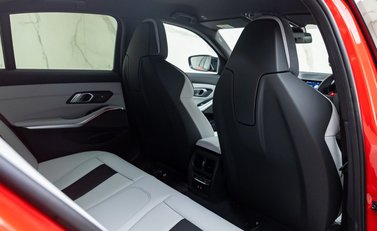 BMW M3 COMPETITION M XDRIVE 21