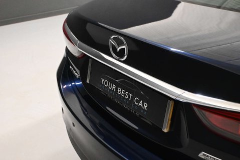 Mazda 6 2.2 Mazda6 Sport Nav D Auto 4dr 26