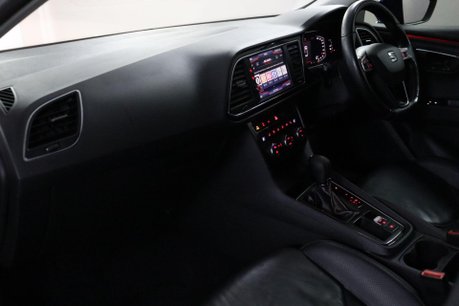 SEAT Leon TSI FR SPORT DSG 34