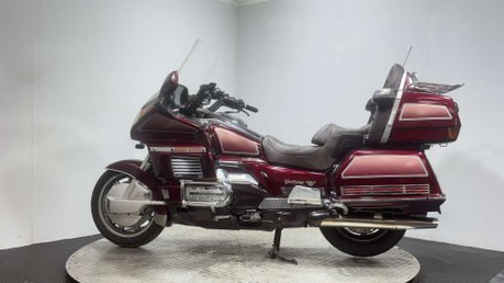 Honda GL1500 Goldwing 1991 GOOD RUNNING PROJECT TOURER BIKE 1500CC FLAT 6 5