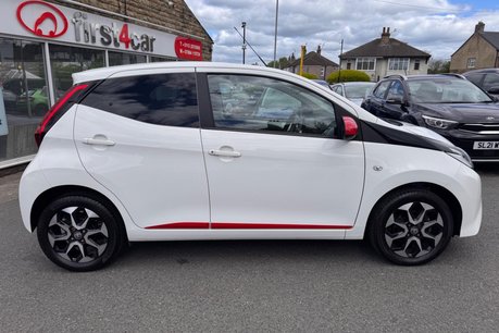 Toyota Aygo VVT-I X-TREND TSS