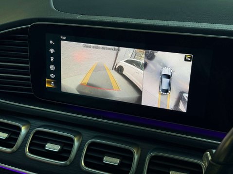 Mercedes-Benz GLE 2.9 GLE 400 AMG Line Premium+ D 4Matic Auto 4WD 5dr 38