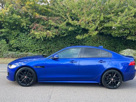 Jaguar XE 2.0i R-Sport Saloon 4dr Petrol Auto Euro 6 (s/s) (200 ps) 1