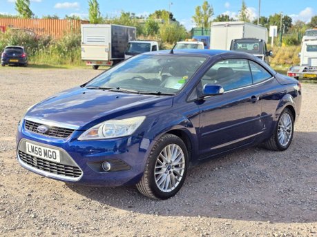 Ford Focus CC 1.6 CC-1 Convertible 2dr Petrol Manual (169 g/km, 99 bhp) 7
