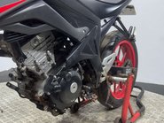 Suzuki GSX-S GSXS 125 2020 SPORT BIKE 125CC PROJECT BIKE PARTS BIKE 8