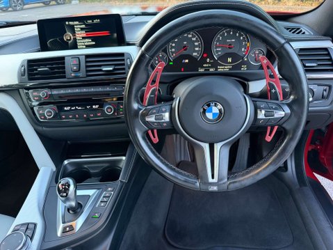 BMW M4 3.0 M4 Semi-Auto 2dr 37