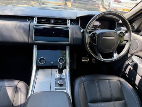 Land Rover Range Rover Sport HSE DYNAMIC 27