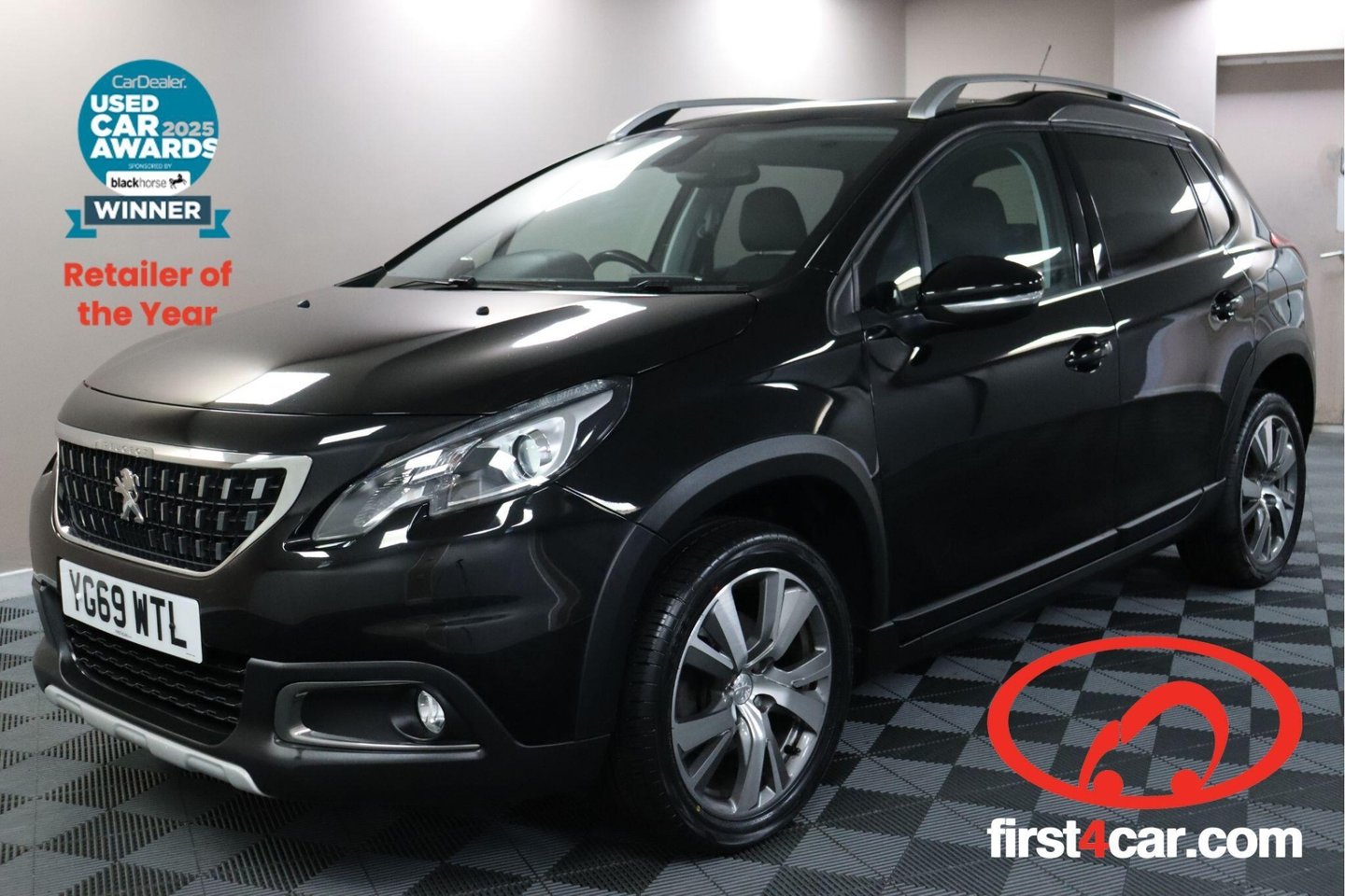 2019 Peugeot 2008