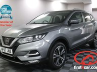 Nissan Qashqai N-CONNECTA DIG-T 1