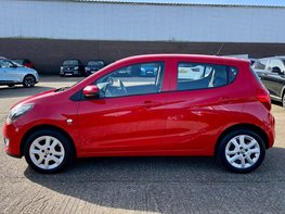Vauxhall Viva 1.0 Viva SE 5dr 11