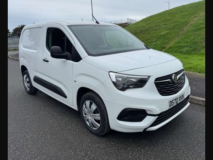 Vauxhall Combo 1.5 Combo 2300 Sportive S/S
