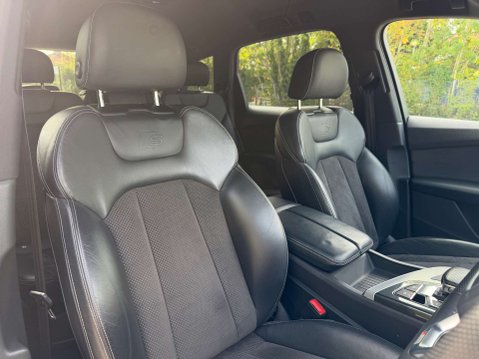 Audi Q7 3.0 Q7 S Line TDI Quattro Auto 4WD 5dr 22
