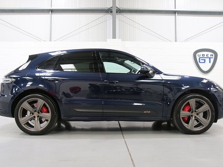 Porsche Macan GTS PDK - Panoramic Roof, Air Suspension, BOSE