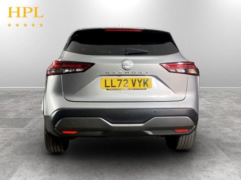 Nissan Qashqai 1.3 DIG-T MHEV N-Connecta SUV 5dr Petrol Hybrid Manual Euro 6 (s/s) (140 ps 6