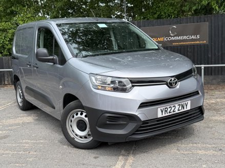Toyota Proace City L1 ACTIVE