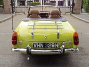MG B ROADSTER 65
