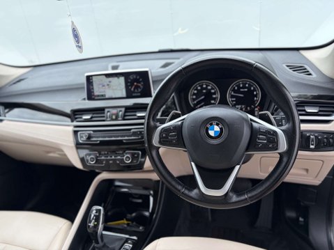 BMW X1 2.0 X1 xDrive 20i XLine Auto 4WD 5dr 54