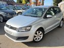 Volkswagen Polo 1.4 SE DSG Euro 5 5dr