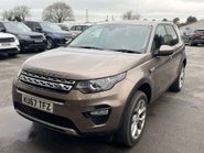 Land Rover Discovery Sport 2.0 Discovery Sport HSE TD4 Auto 4WD 5dr 22