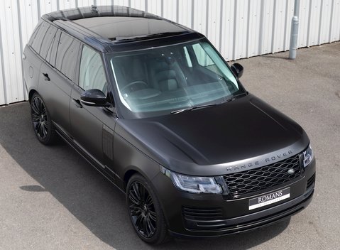 Land Rover Range Rover 3.0 TDV6 Autobiography 7