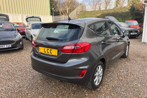 Ford Fiesta 1.0T ZETEC 5 DOOR.. 5 SERVICES.1 PREVIOUS OWNER.SAT NAV..CLIMATE CONTROL.. 10