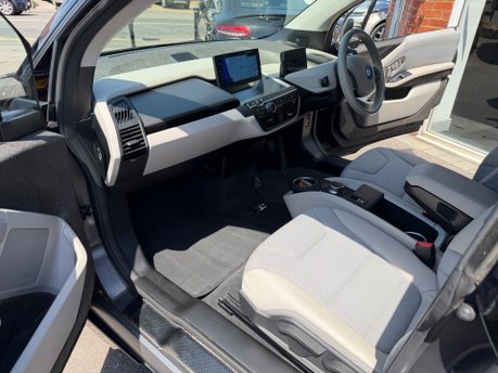 BMW I3 33kWh S - 5dr Petrol Plug-in Hybrid Auto Euro 6 (Range Extender) 183ps 35