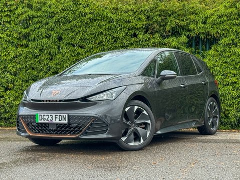 Cupra Born e-Boost 58kWh V2 Hatchback 5dr Electric Auto (230 ps) 26