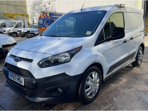 Ford Transit Connect 1.5 TDCi 220 Panel Van 5dr Diesel Manual L1 H1 (120 g/km, 74 bhp) 16