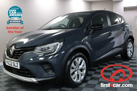 Renault Captur ICONIC EDITION TCE