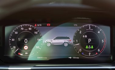 Land Rover Range Rover Sport 3.0 SDV6 HSE 19