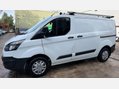 Ford Transit Custom 2.0 TDCi 250 Panel Van 5dr Diesel Manual L1 H1 (163 g/km, 104 bhp) 17