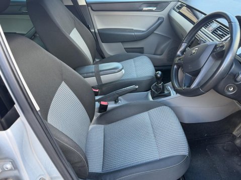 SEAT Toledo 1.2 TSI SE Euro 5 (s/s) 5dr (Nav) 10