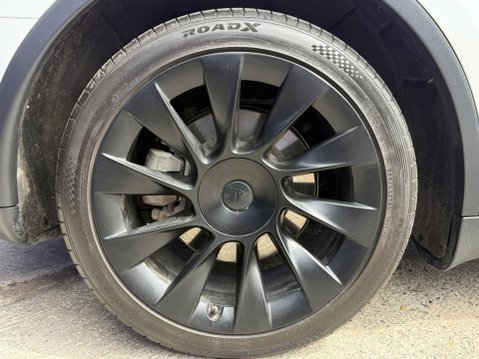 Tesla Model Y (Dual Motor) Long Range SUV 5dr Electric Auto 4WDE (384 bhp) 15