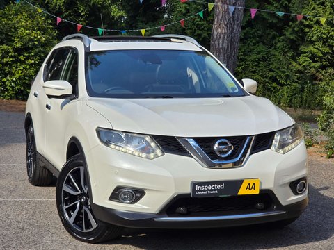 Nissan X-Trail 1.6 X-Trail Tekna dCi CVT 5dr 3