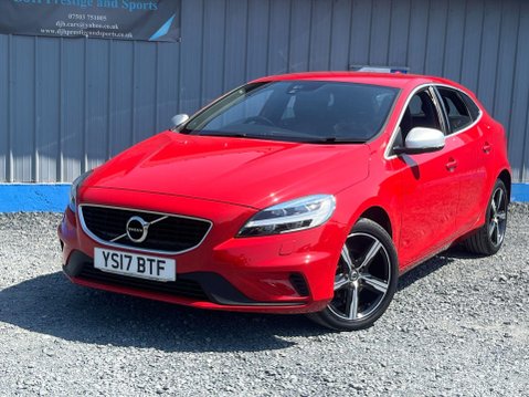 Volvo V40 2.0 D2 R-Design Euro 6 (s/s) 5dr 59
