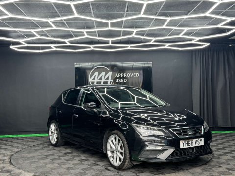 2018 SEAT Leon