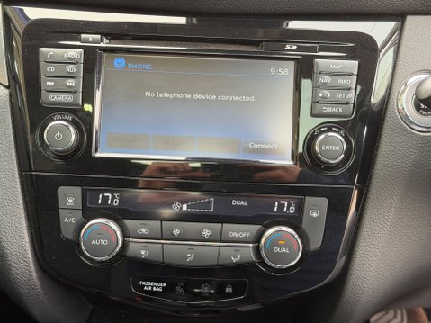 Nissan Qashqai N-CONNECTA DIG-T 22