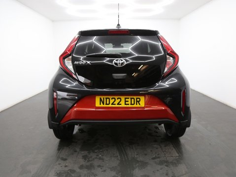 Toyota Aygo X 1.0 VVT-i Edge x-shift Euro 6 (s/s) 5dr 6