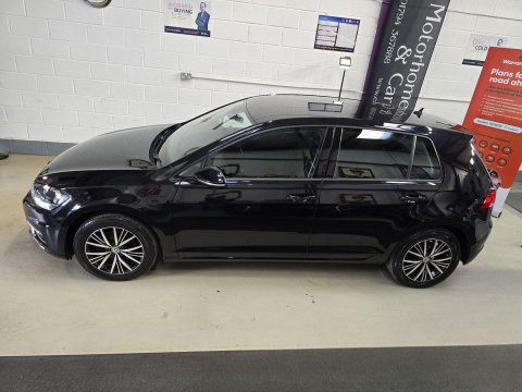 Volkswagen Golf 1.4 TSI SE Nav Euro 6 (s/s) 5dr 6